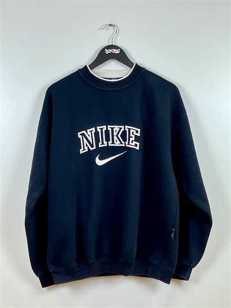 sudadera nike vintage.